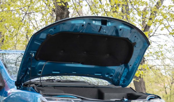 Cheder Capota Dacia Spring